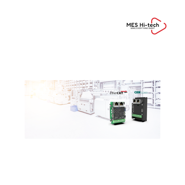 Driver Servo Leadshine ELD3 – Mini Low Voltage Servo Drive Thế Hệ Mới 24–70VDC, EtherCAT & Full Closed Loop