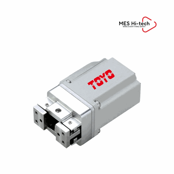 TOYO CHB6 – tay kẹp điện siêu nhỏ, hành trình 11–14 mm, nặng từ 0.024 kg