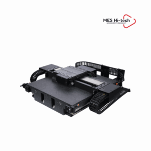 TOYO Custom Multi-Axis Systems — gantry XY/XYZ/XYZR, hành trình X tới 3.050 mm, tải 57 kg, lặp lại ±0,005 mm