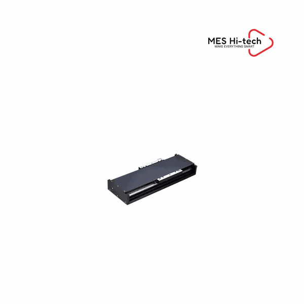 TOYO LTS — bàn trượt thân gang động cơ tuyến tính, lặp lại ±0.5 µm, lực 960 N, hành trình 1000 mm