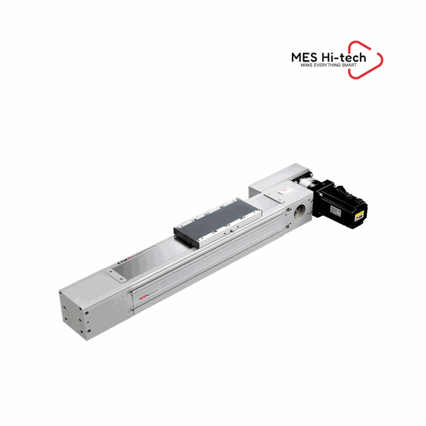 TOYO MK — module trượt đai răng khổ lớn, hành trình 5000 mm, tốc độ 5000 mm/s, ba cỡ MK65/MK85/MK110